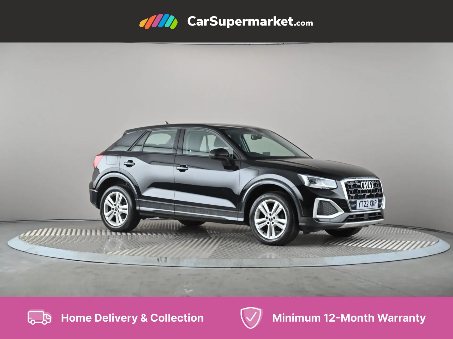 Main listing image - Audi Q2