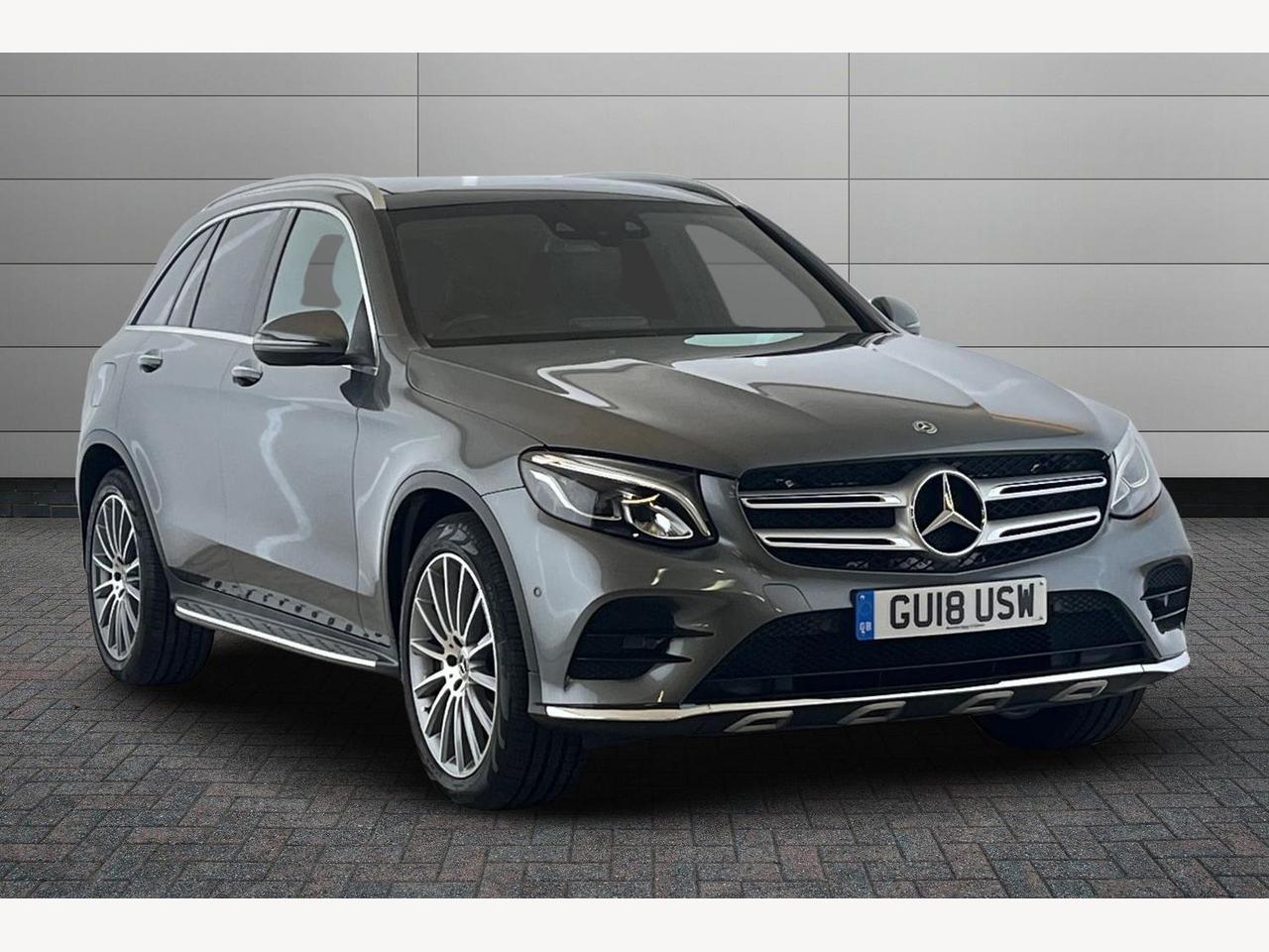 Main listing image - Mercedes-Benz GLC