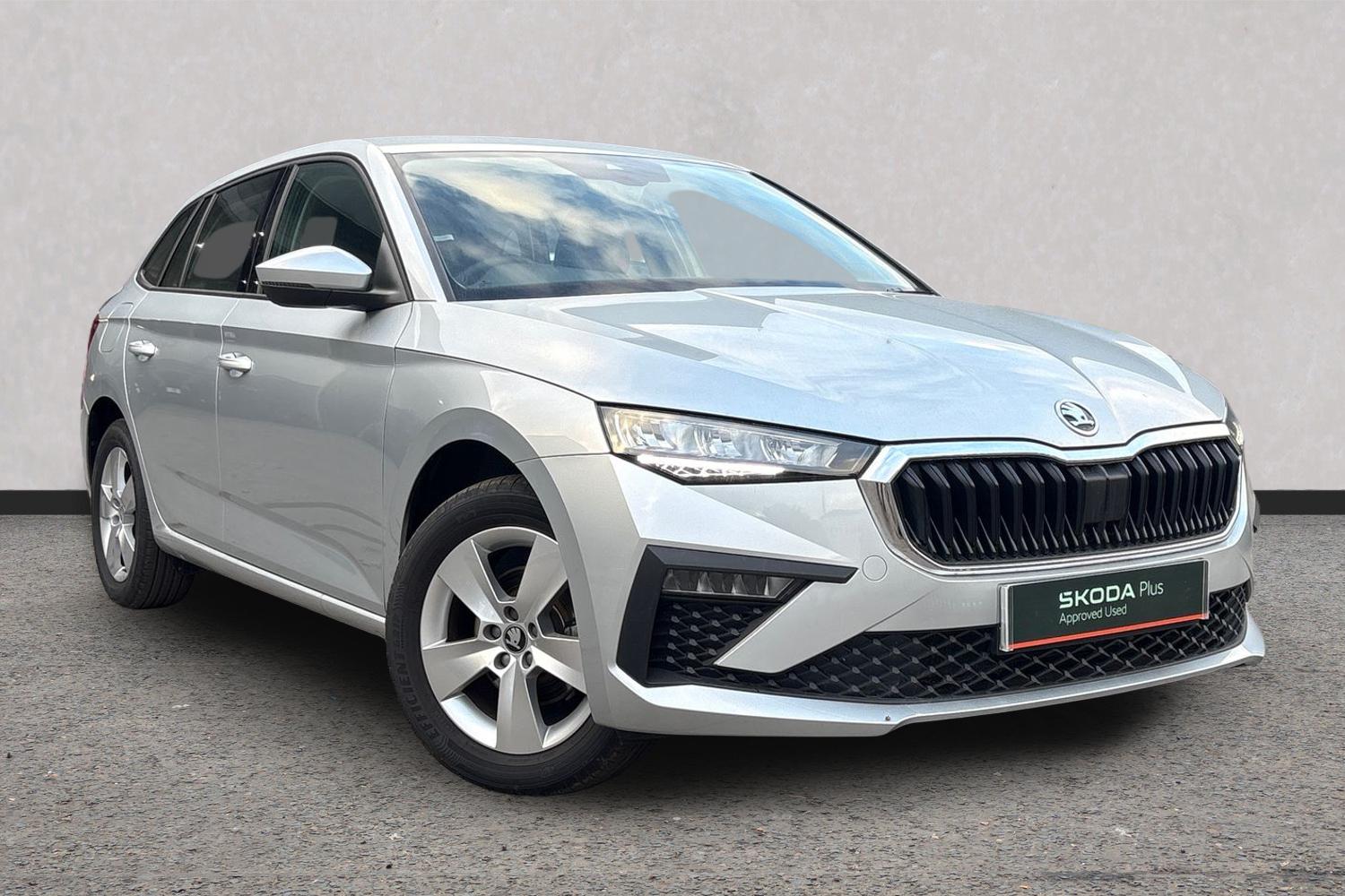 Main listing image - Skoda Scala
