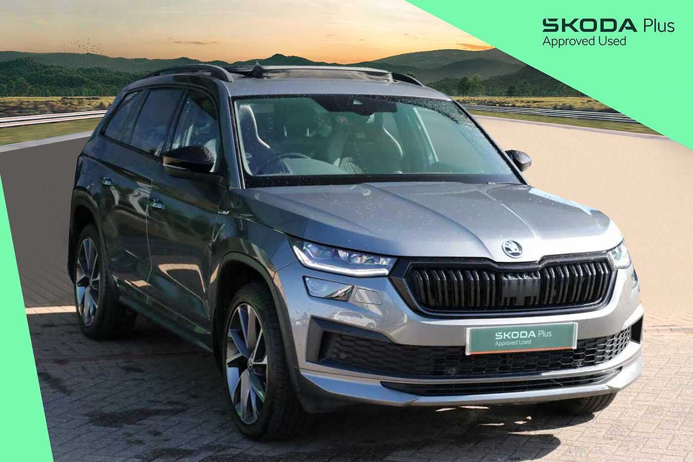 Main listing image - Skoda Kodiaq