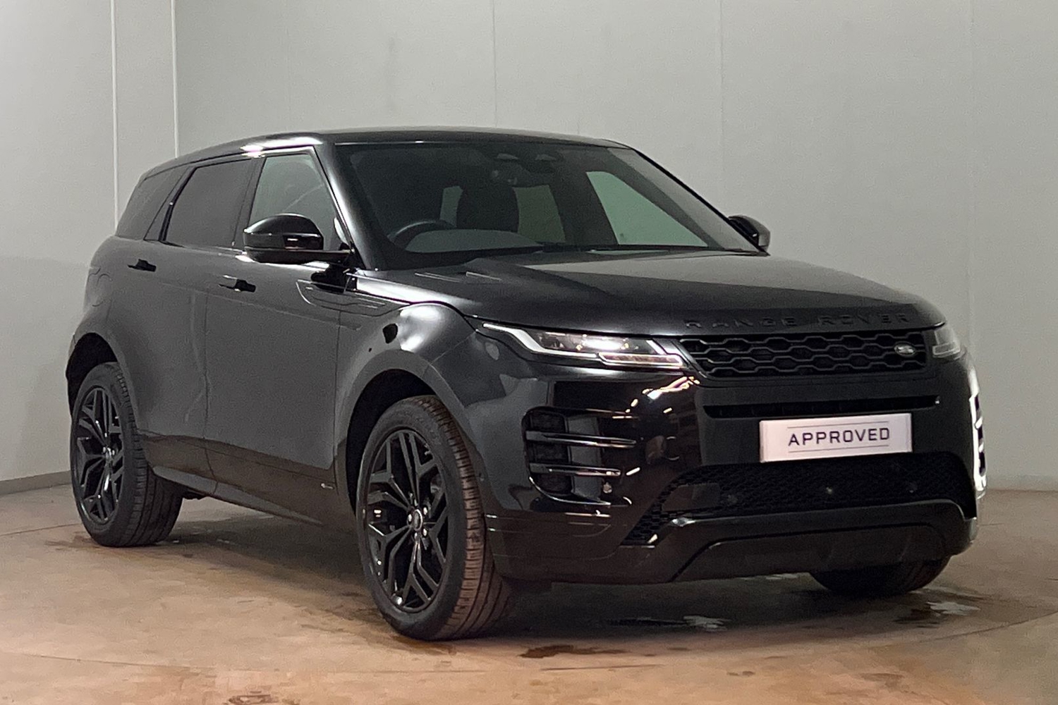 Main listing image - Land Rover Range Rover Evoque