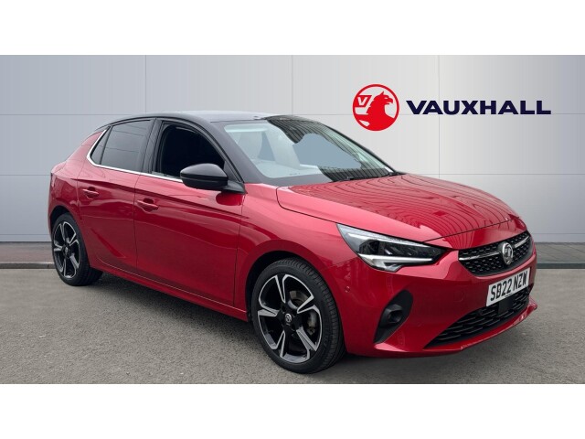 Main listing image - Vauxhall Corsa