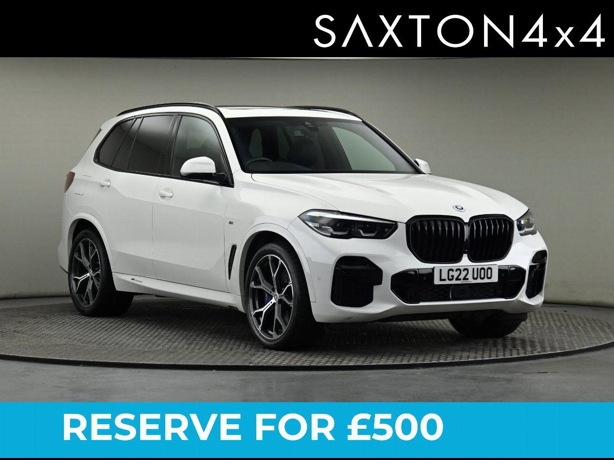 Main listing image - BMW X5