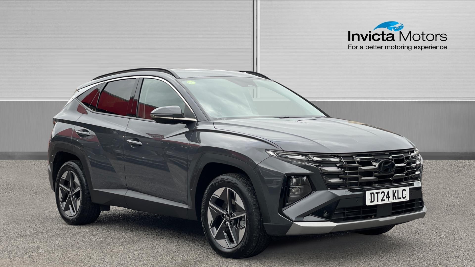 Main listing image - Hyundai Tucson