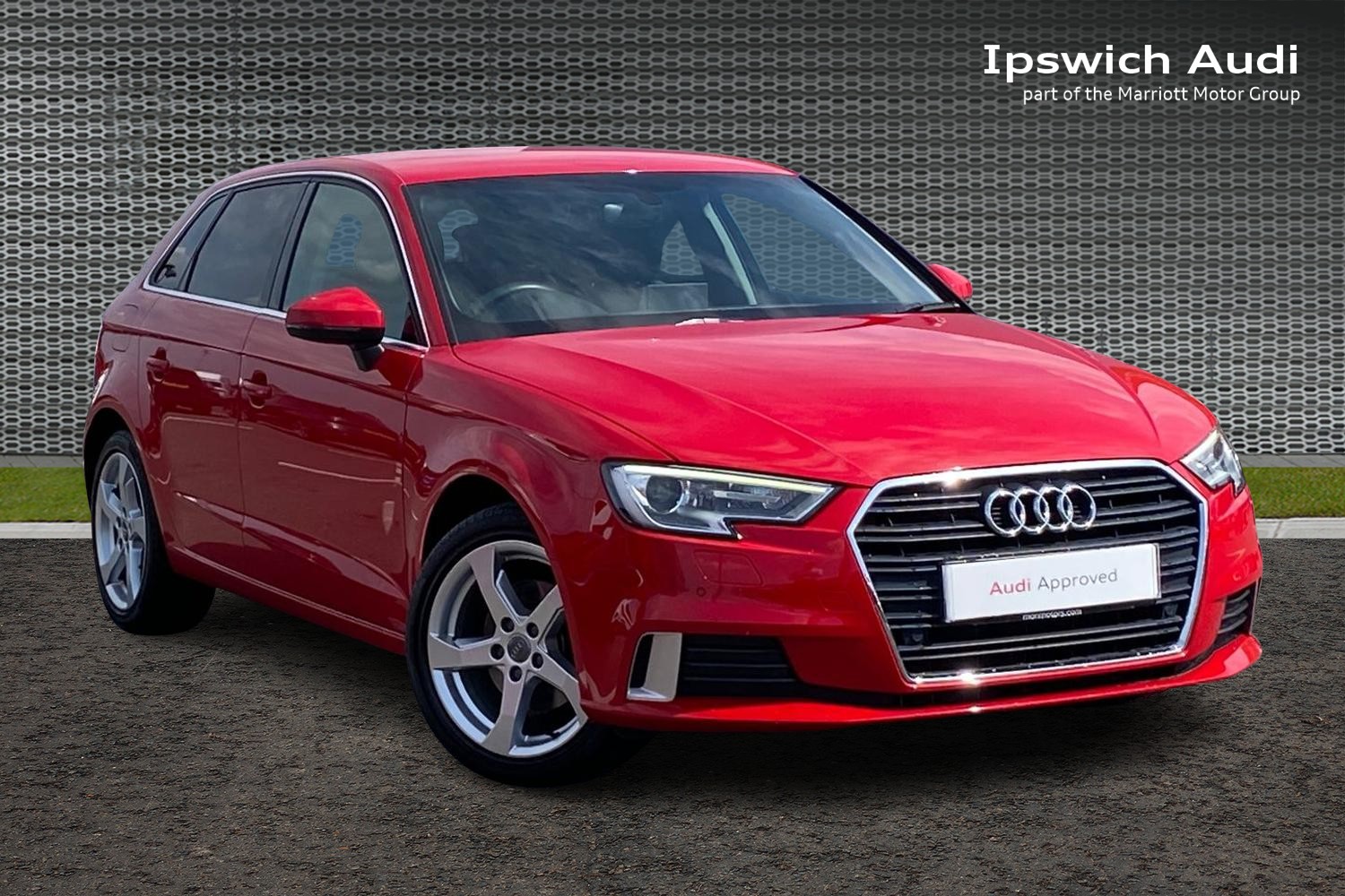 Main listing image - Audi A3