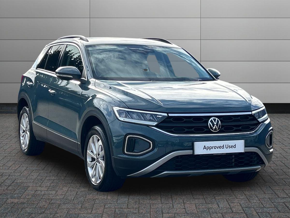 Main listing image - Volkswagen T-Roc