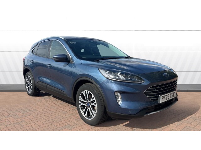Main listing image - Ford Kuga