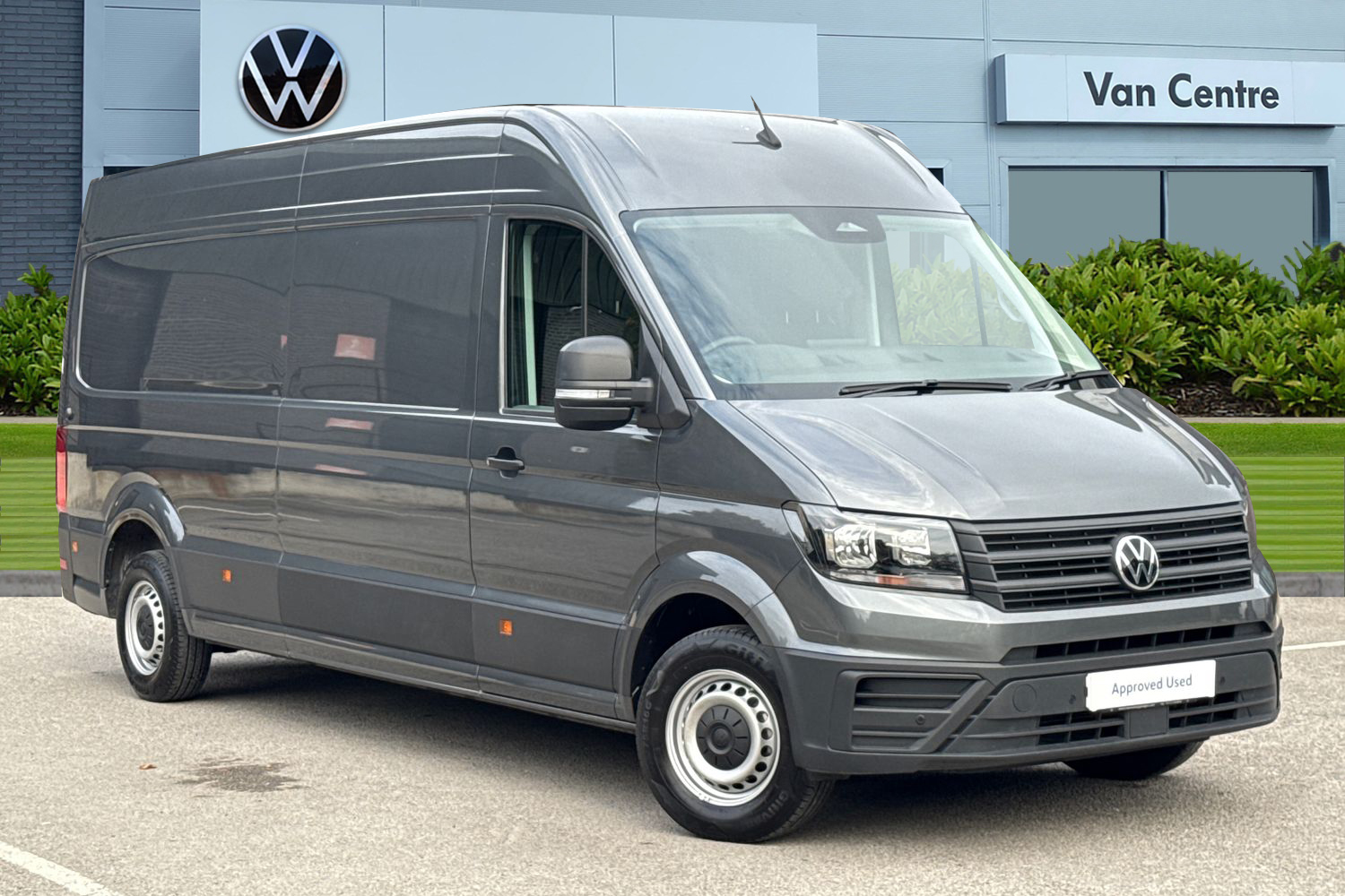 Main listing image - Volkswagen Crafter