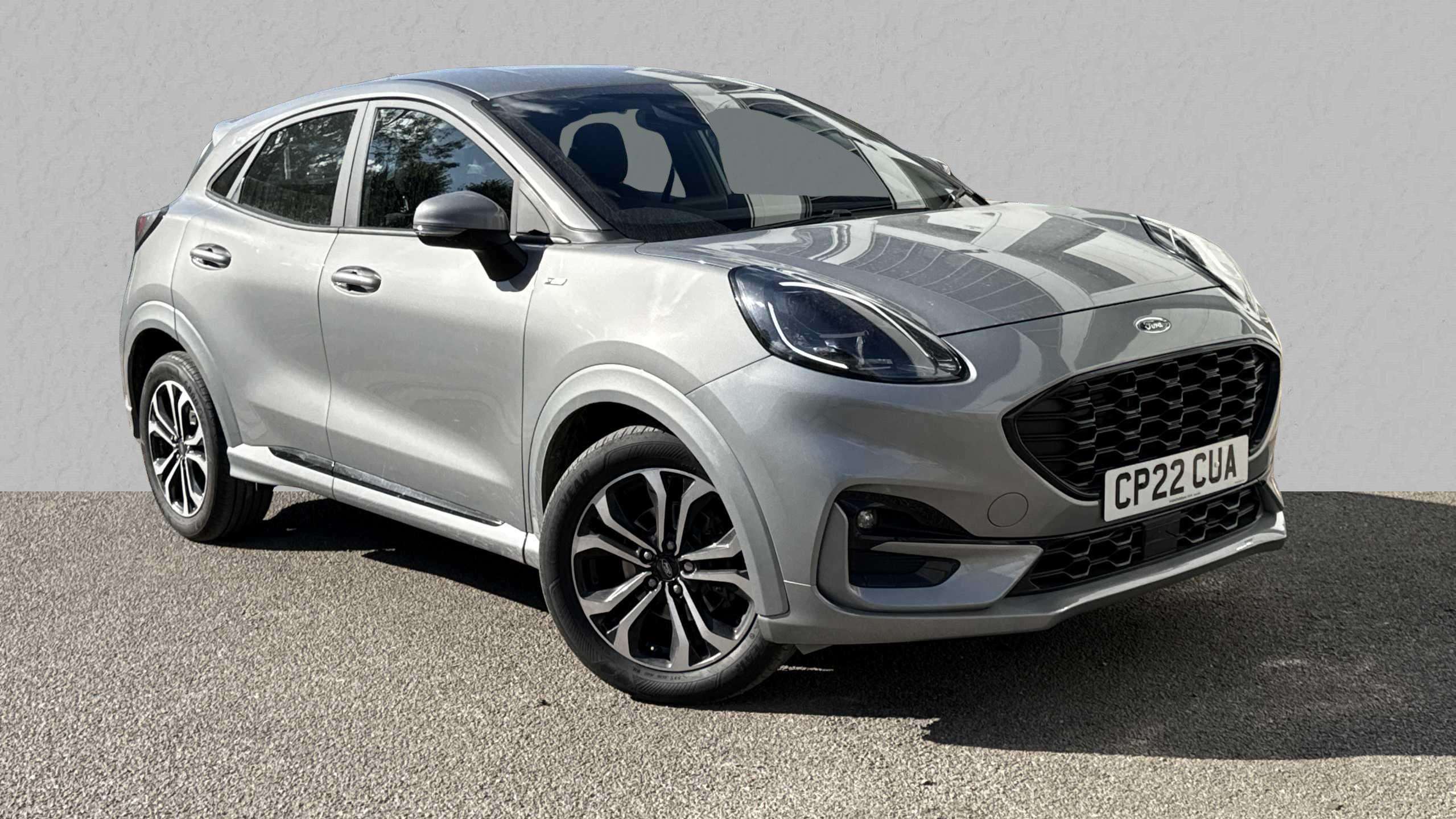 Main listing image - Ford Puma