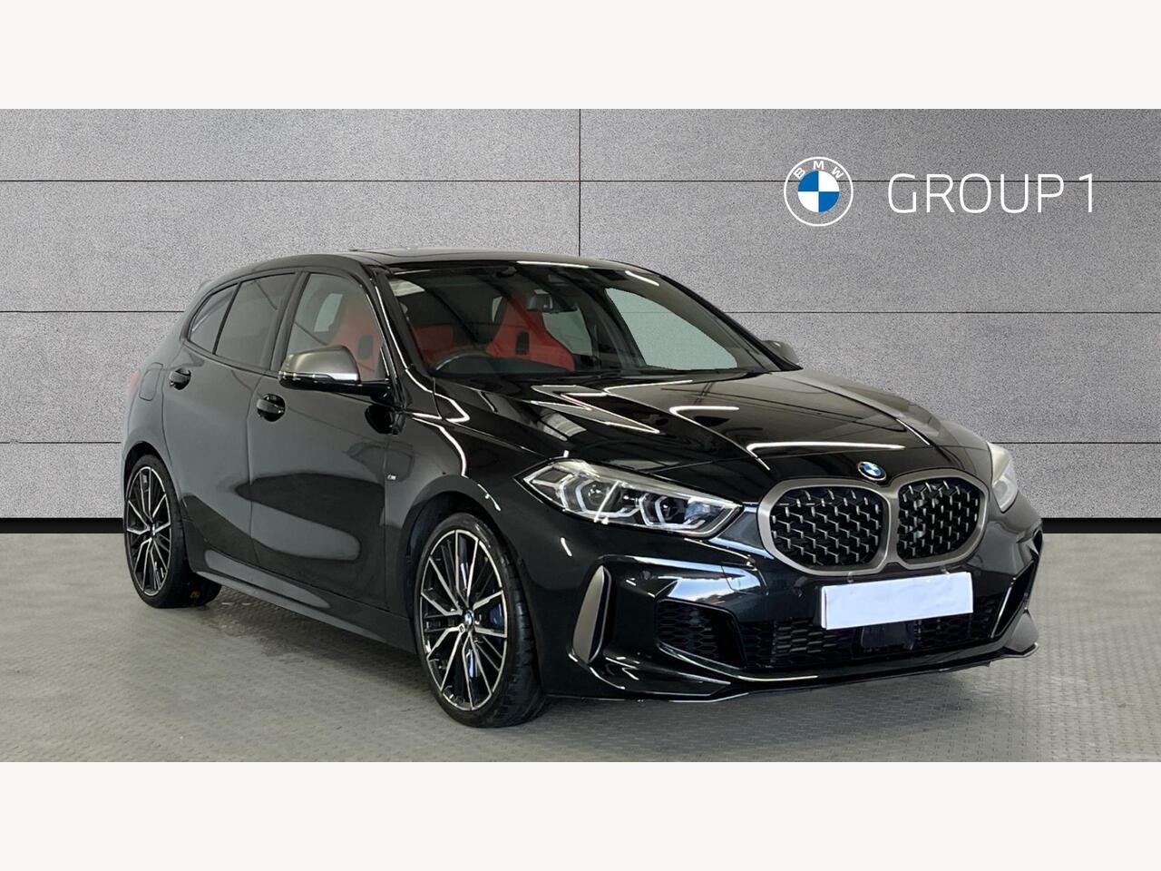 Main listing image - BMW 1 Series