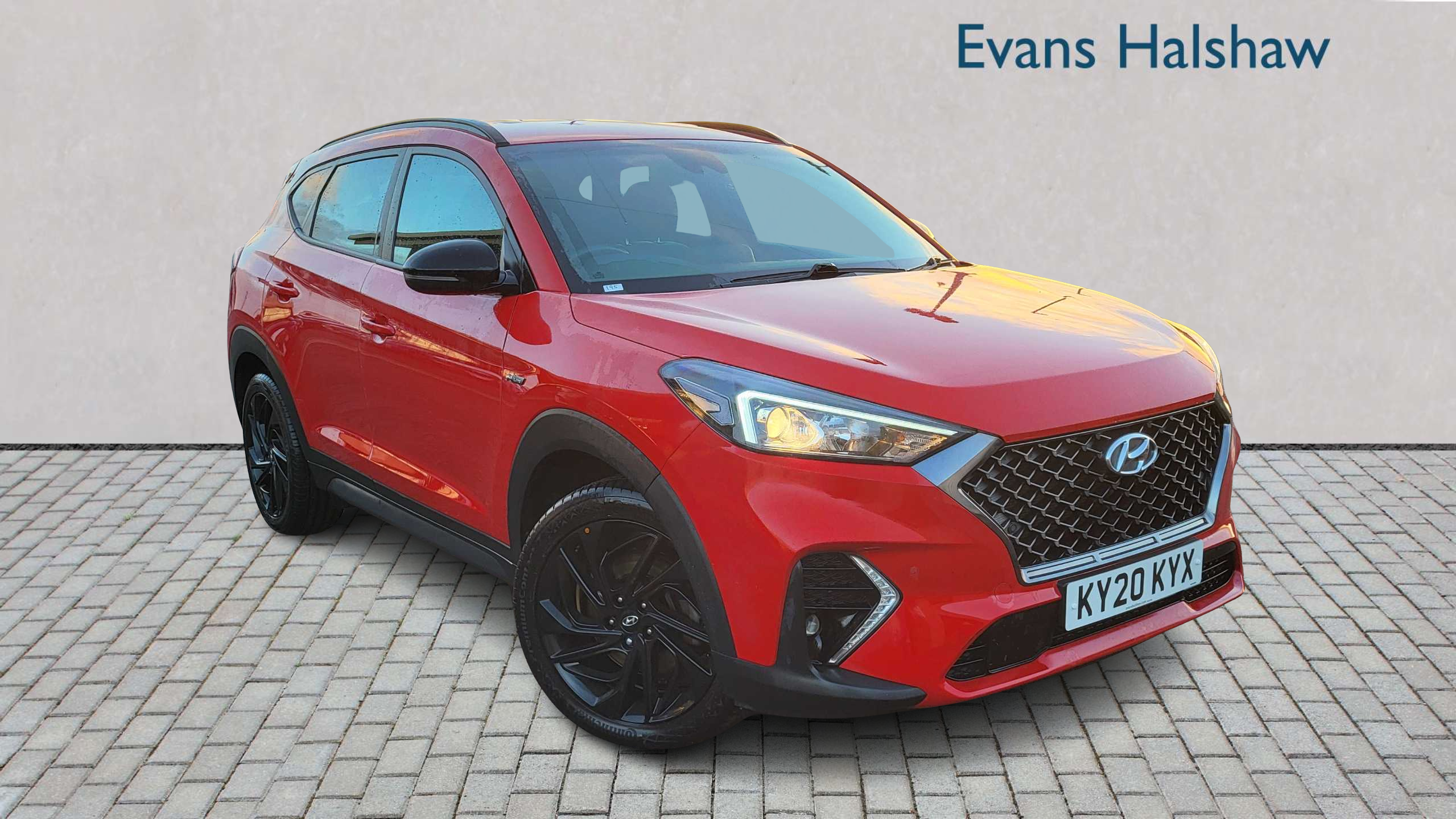 Main listing image - Hyundai Tucson