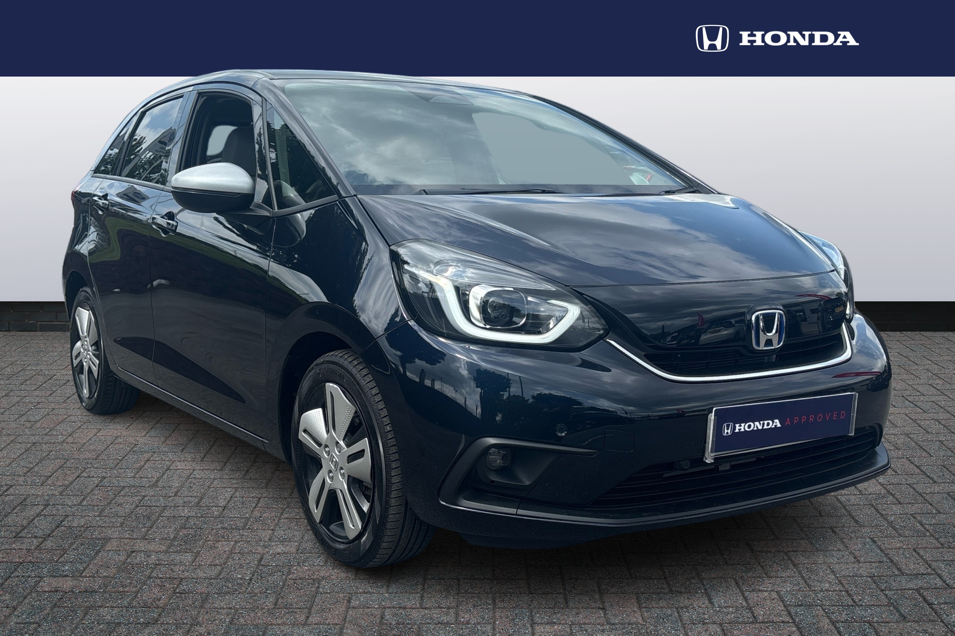 Main listing image - Honda Jazz