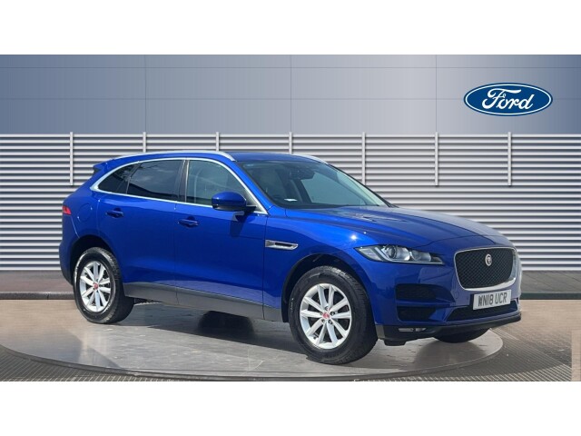 Main listing image - Jaguar F-Pace