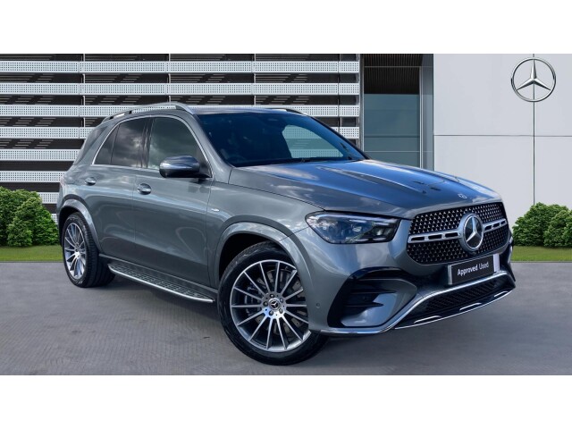 Main listing image - Mercedes-Benz GLE