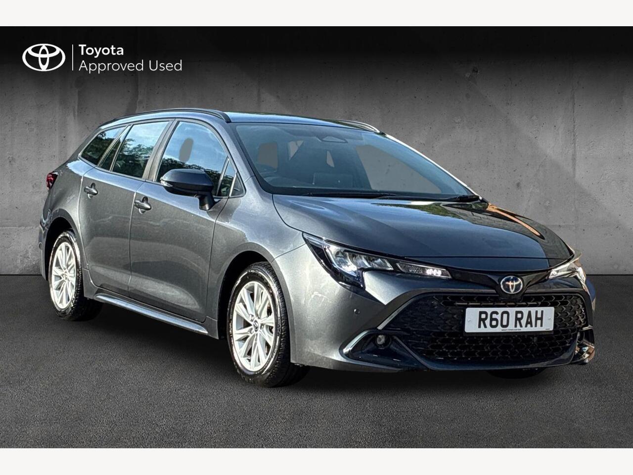 Main listing image - Toyota Corolla