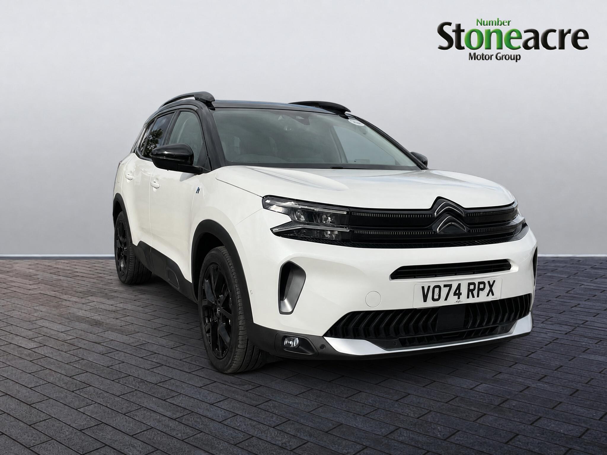 Main listing image - Citroen C5 Aircross
