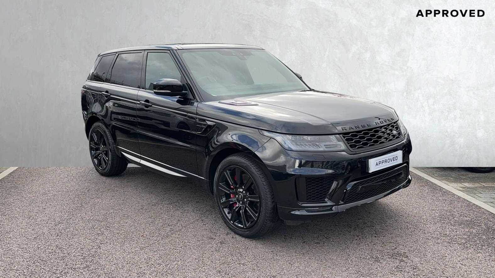 Main listing image - Land Rover Range Rover Sport