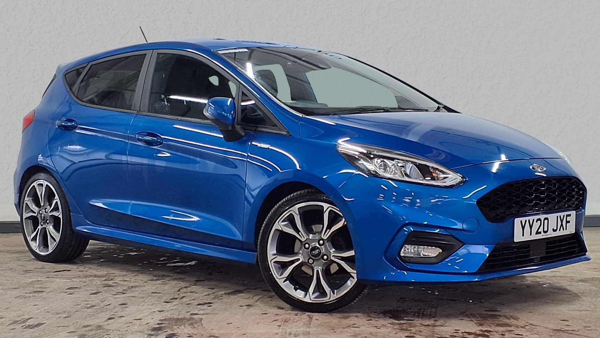 Main listing image - Ford Fiesta