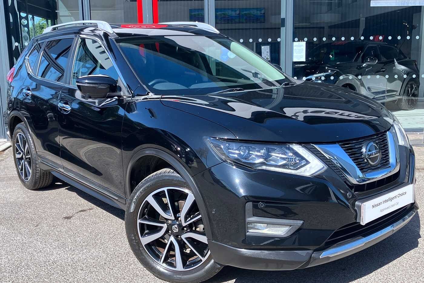 Main listing image - Nissan X-Trail