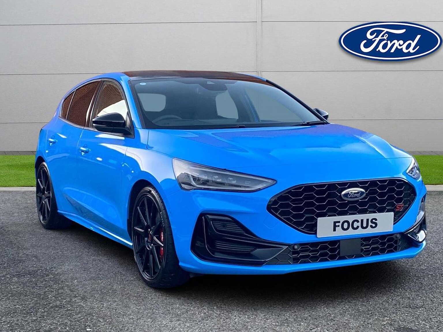 Main listing image - Ford Focus