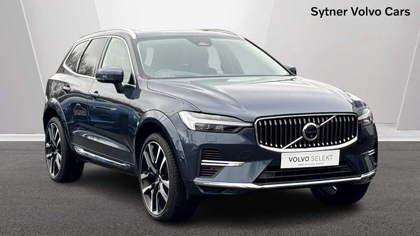 Main listing image - Volvo XC60