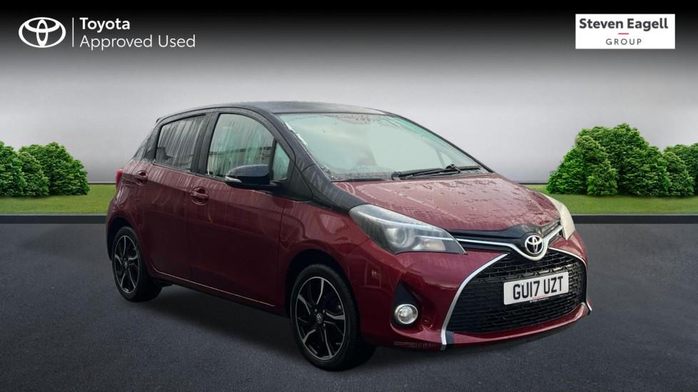 Main listing image - Toyota Yaris