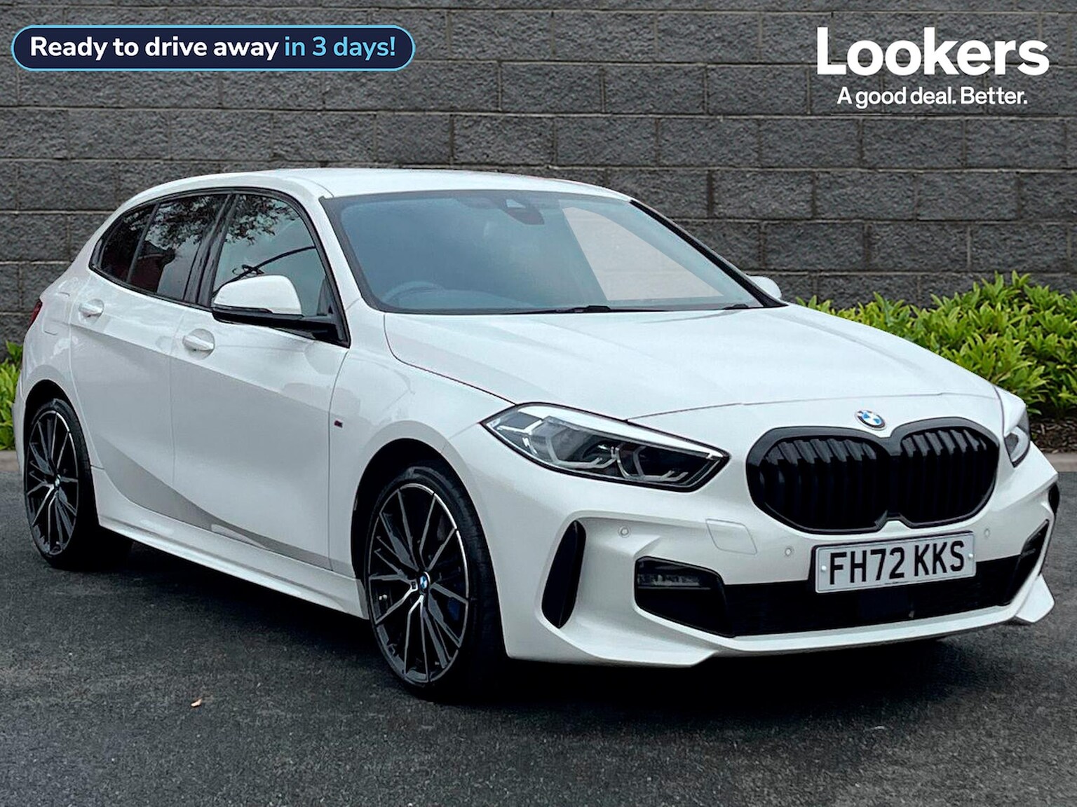 Main listing image - BMW 1 Series