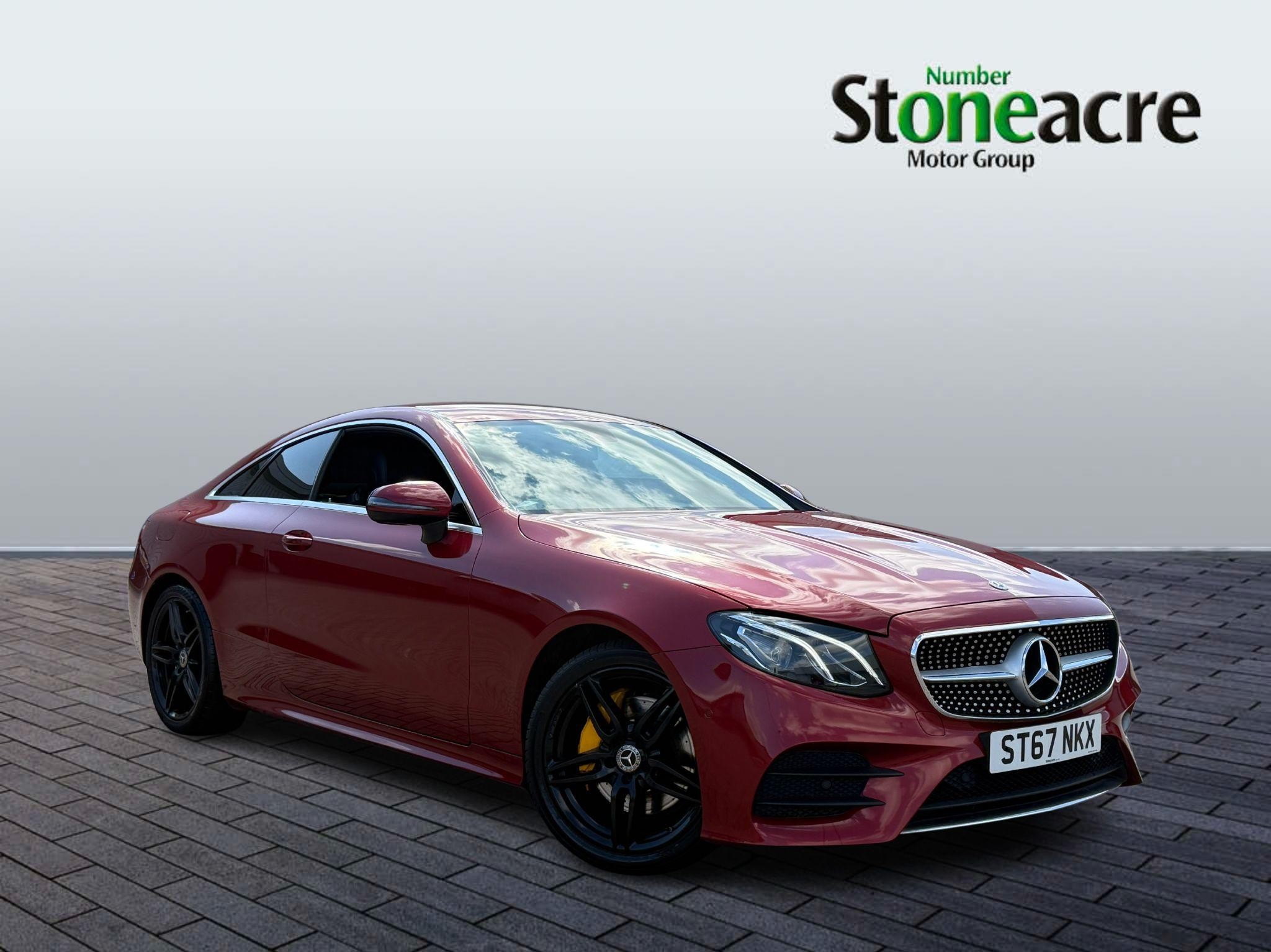 Main listing image - Mercedes-Benz E-Class Coupe