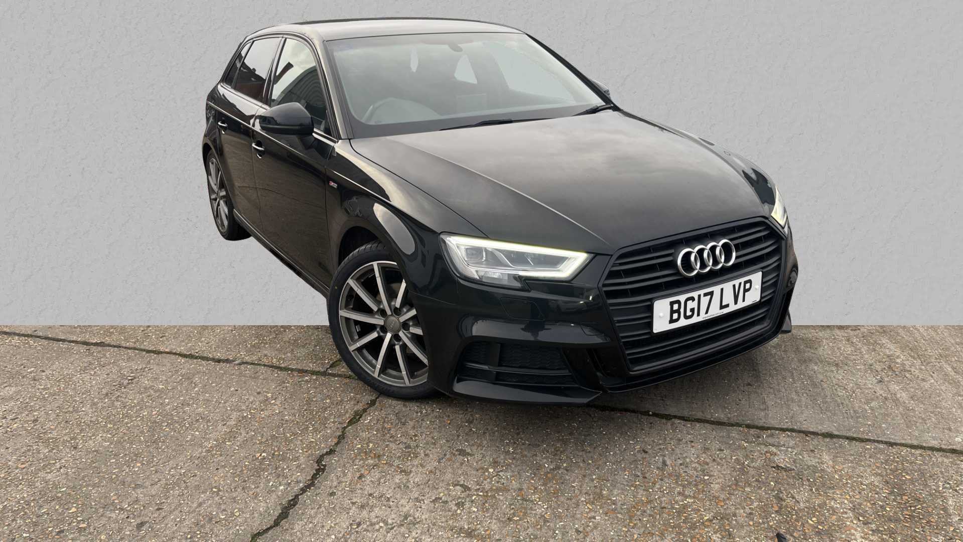 Main listing image - Audi A3