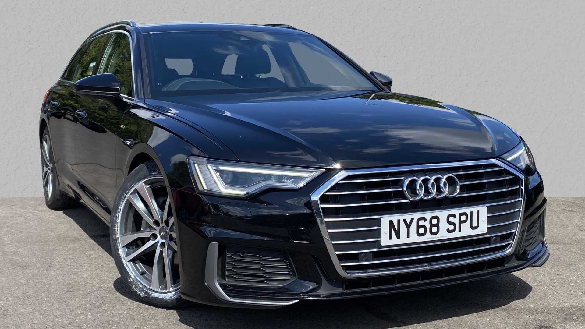 Main listing image - Audi A6 Avant