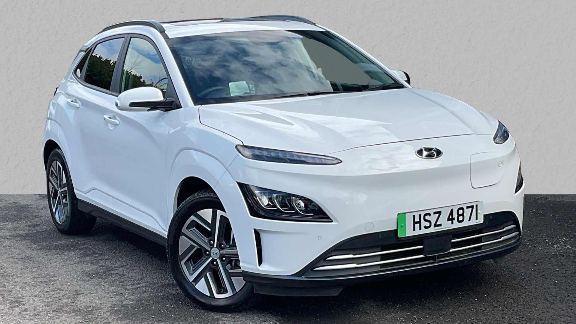 Main listing image - Hyundai Kona Electric