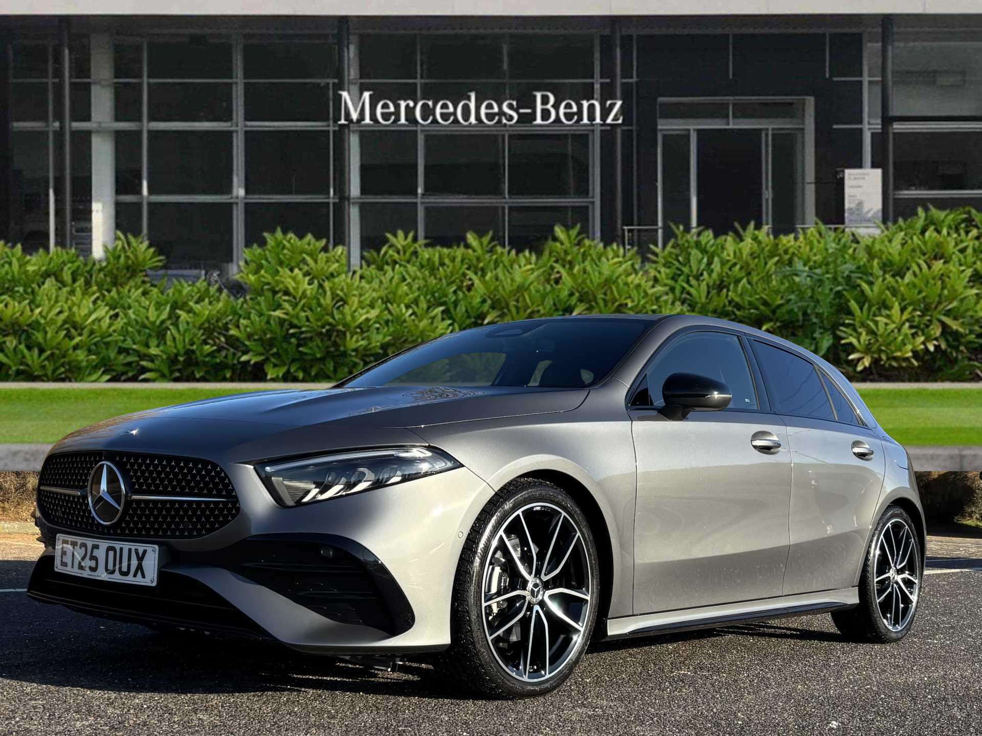 Main listing image - Mercedes-Benz A-Class