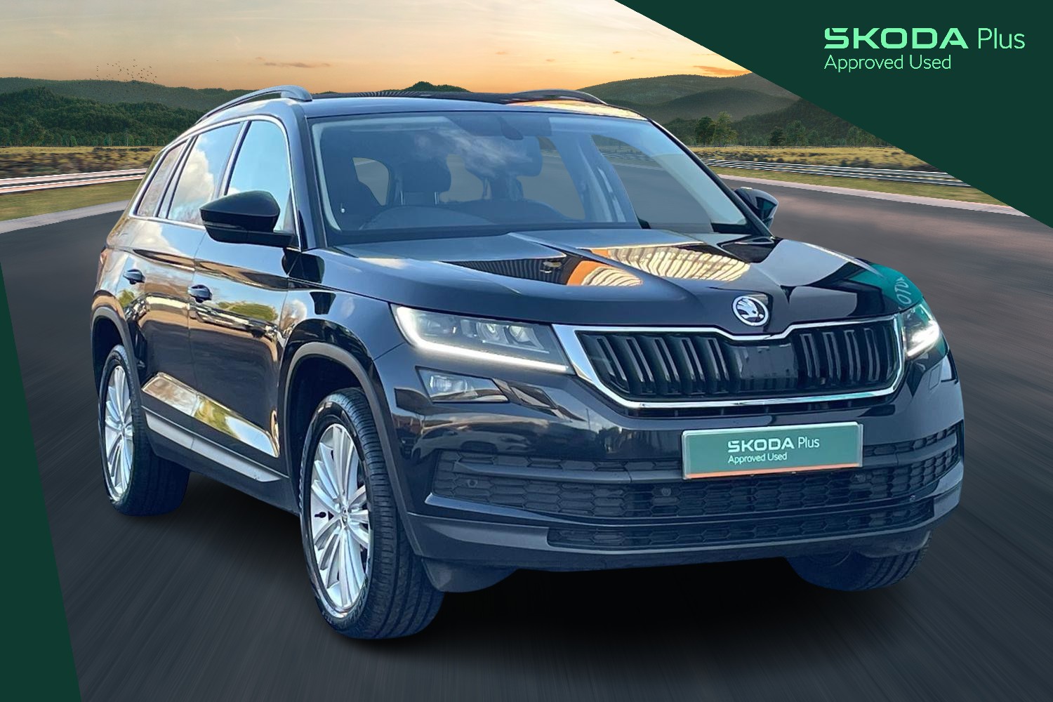 Main listing image - Skoda Kodiaq