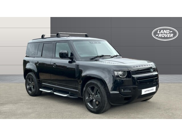 Main listing image - Land Rover Defender