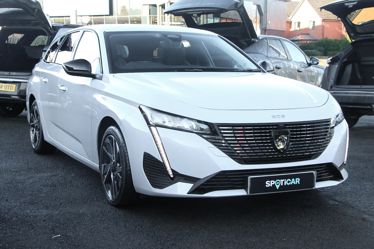 Main listing image - Peugeot 308 SW