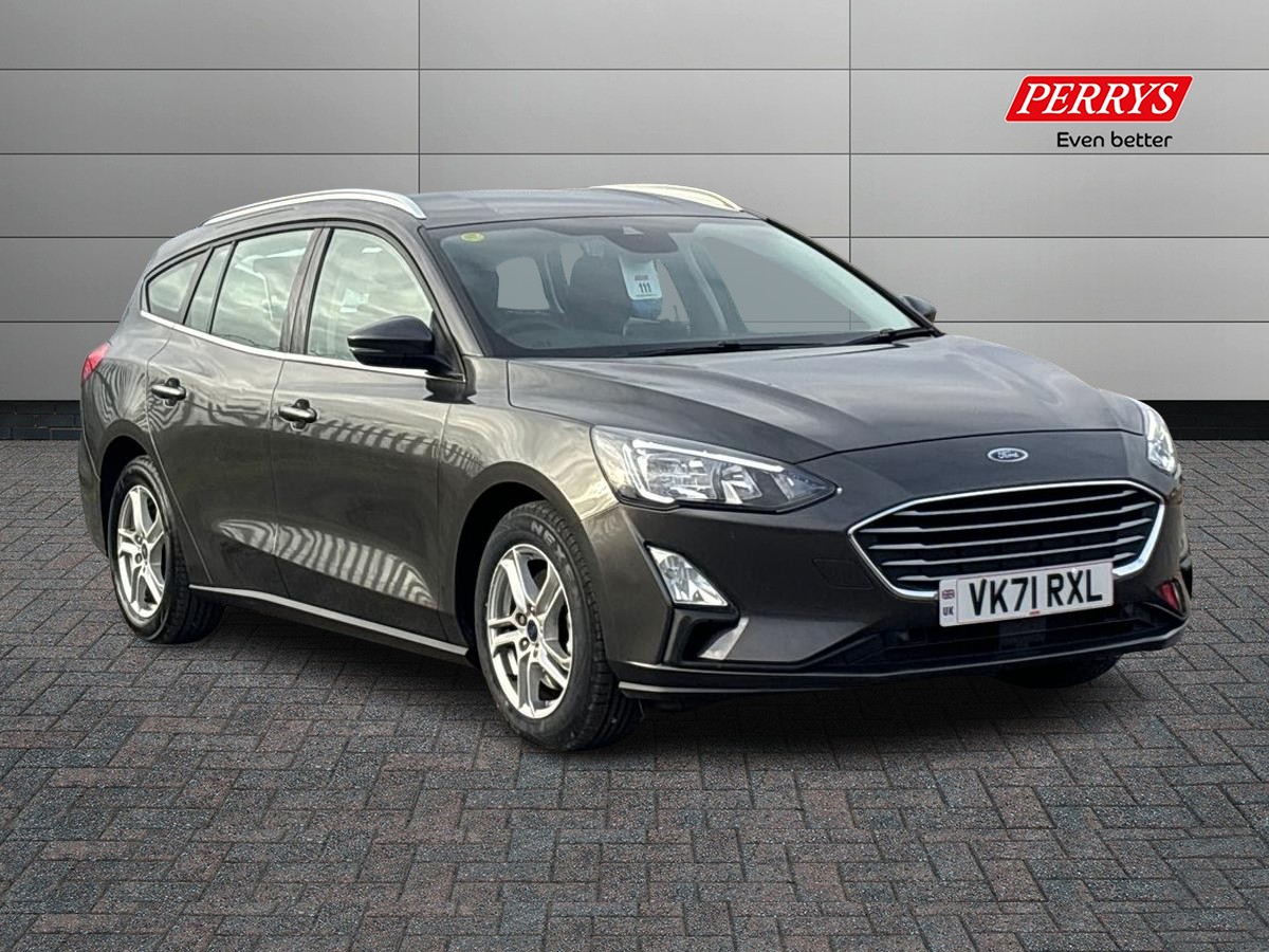 Main listing image - Ford Focus Estate