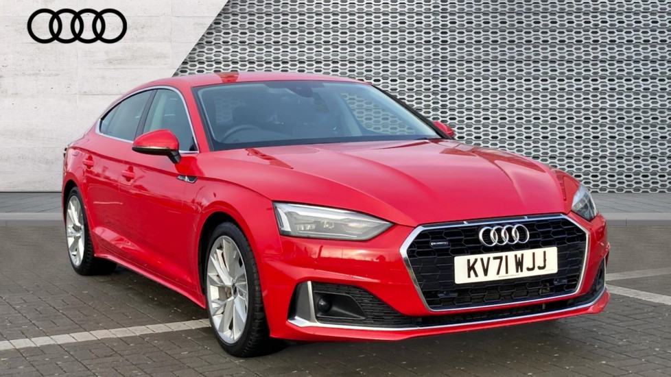 Main listing image - Audi A5 Sportback