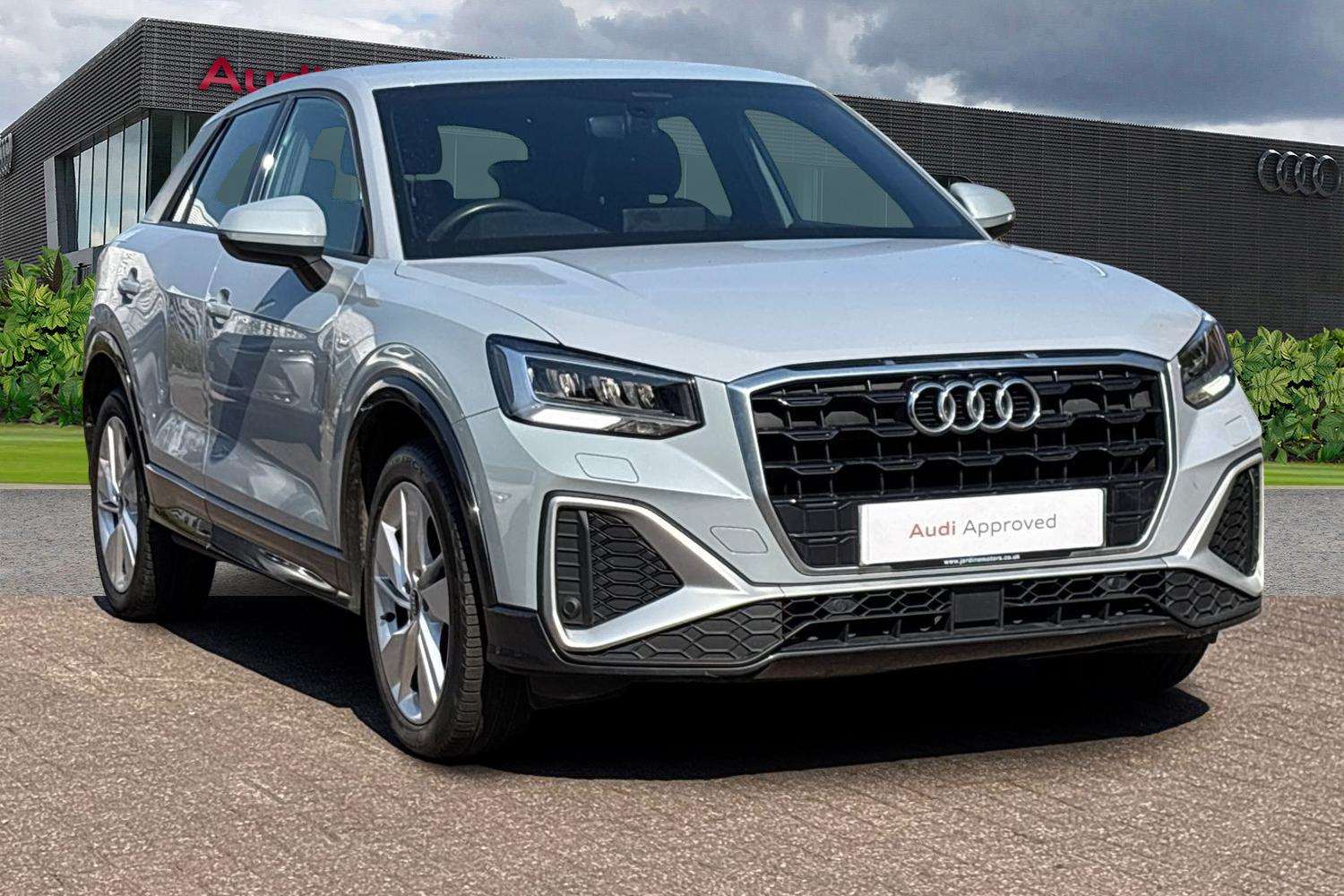 Main listing image - Audi Q2