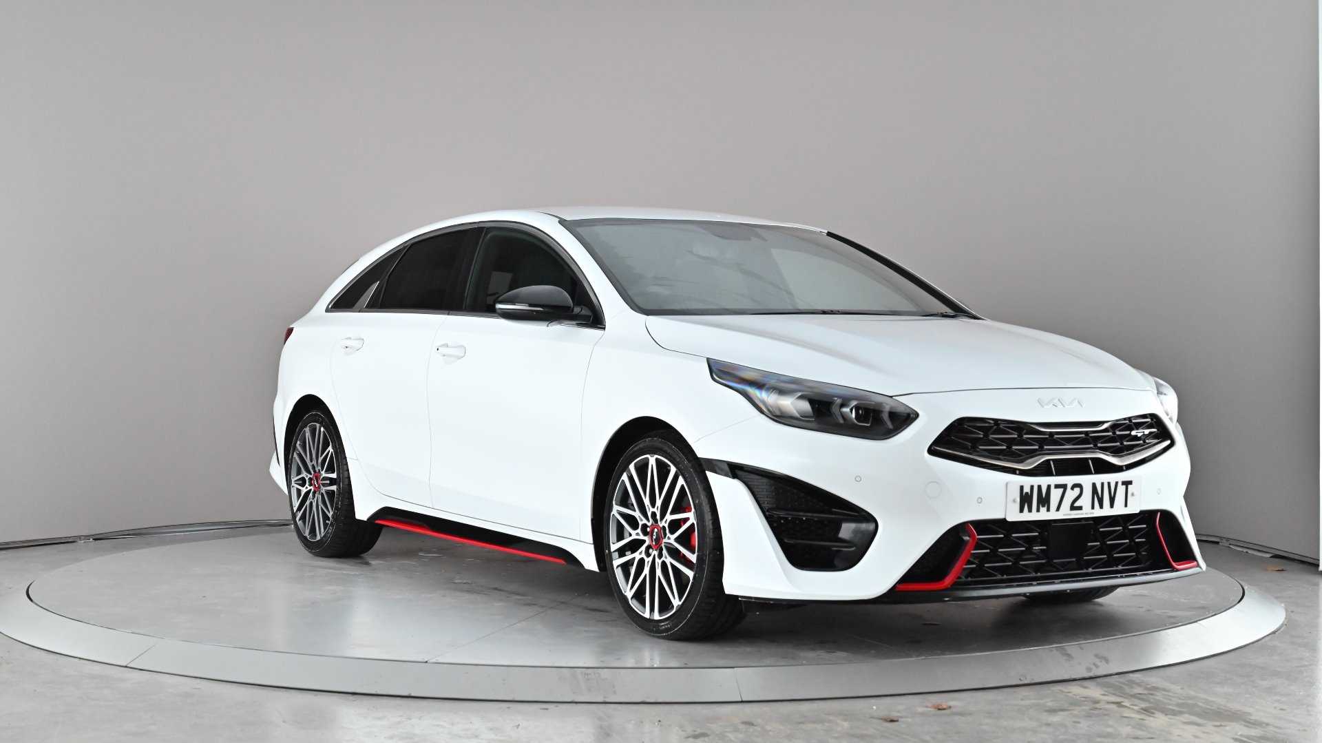 Main listing image - Kia ProCeed