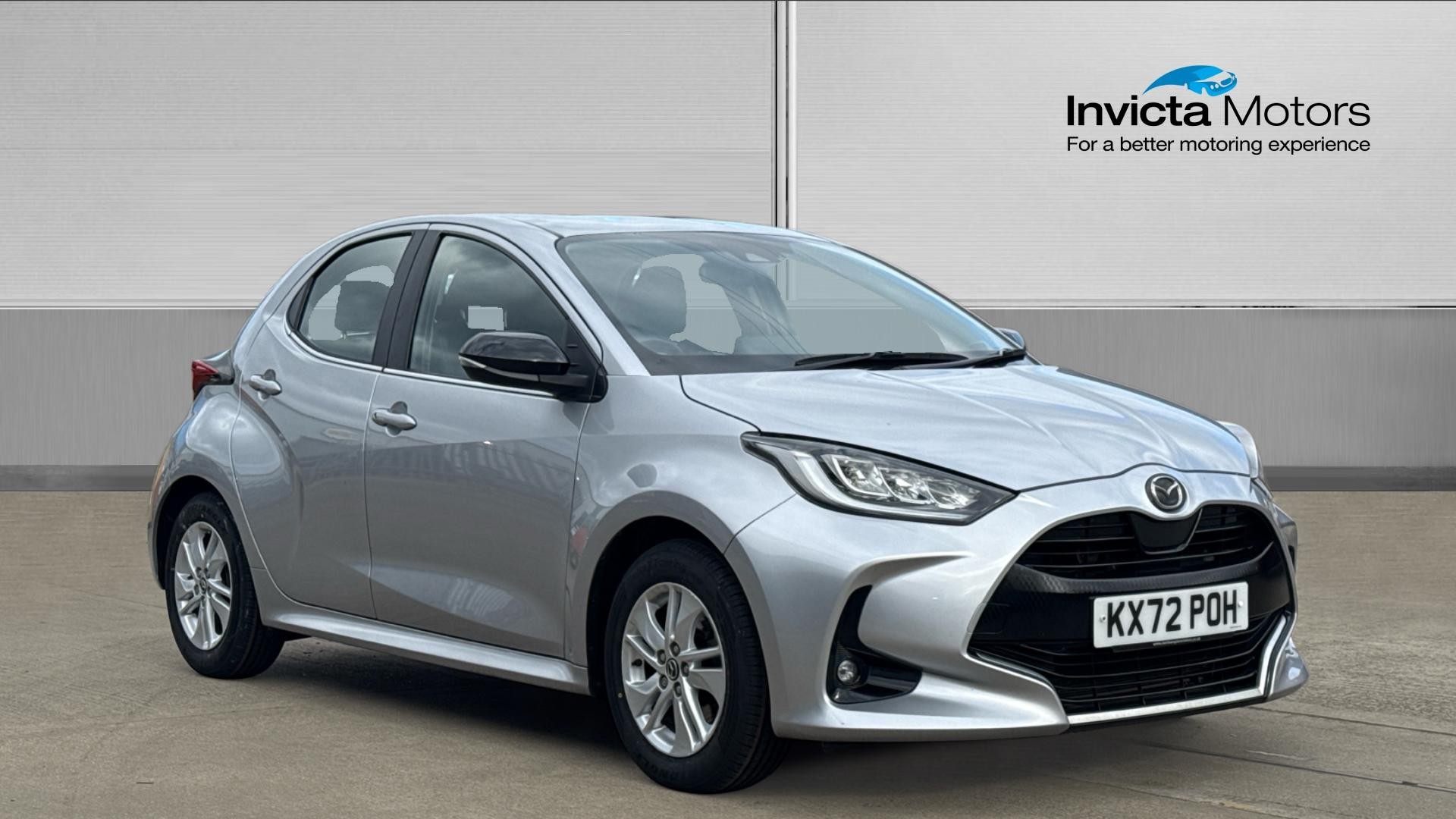 Main listing image - Mazda 2 Hybrid