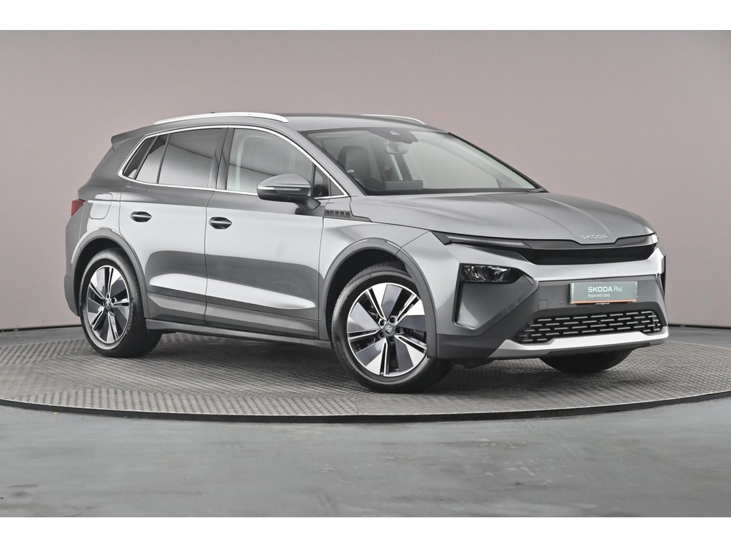 Main listing image - Skoda Elroq