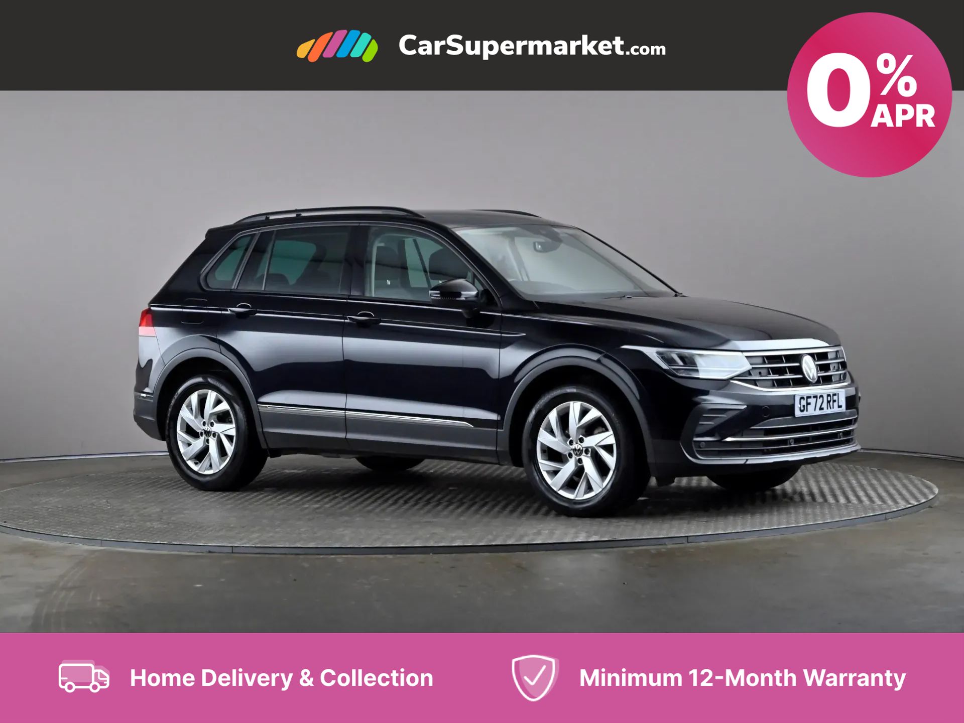 Main listing image - Volkswagen Tiguan