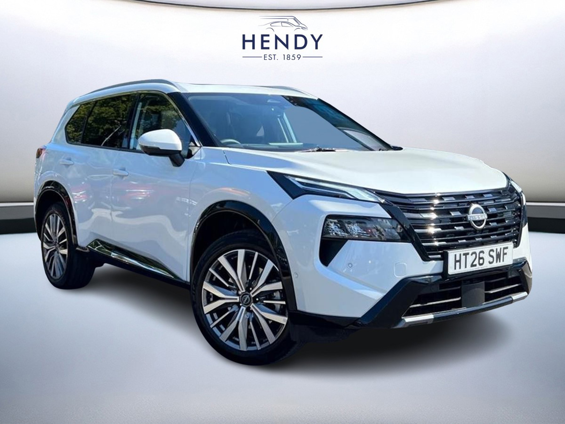 Main listing image - Nissan X-Trail