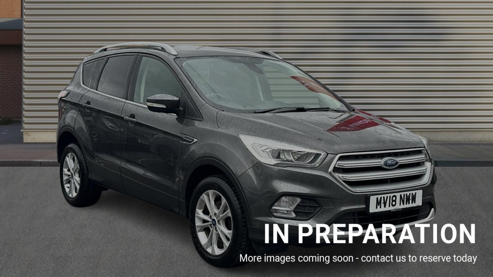 Main listing image - Ford Kuga