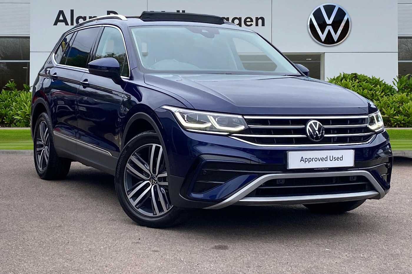 Main listing image - Volkswagen Tiguan Allspace