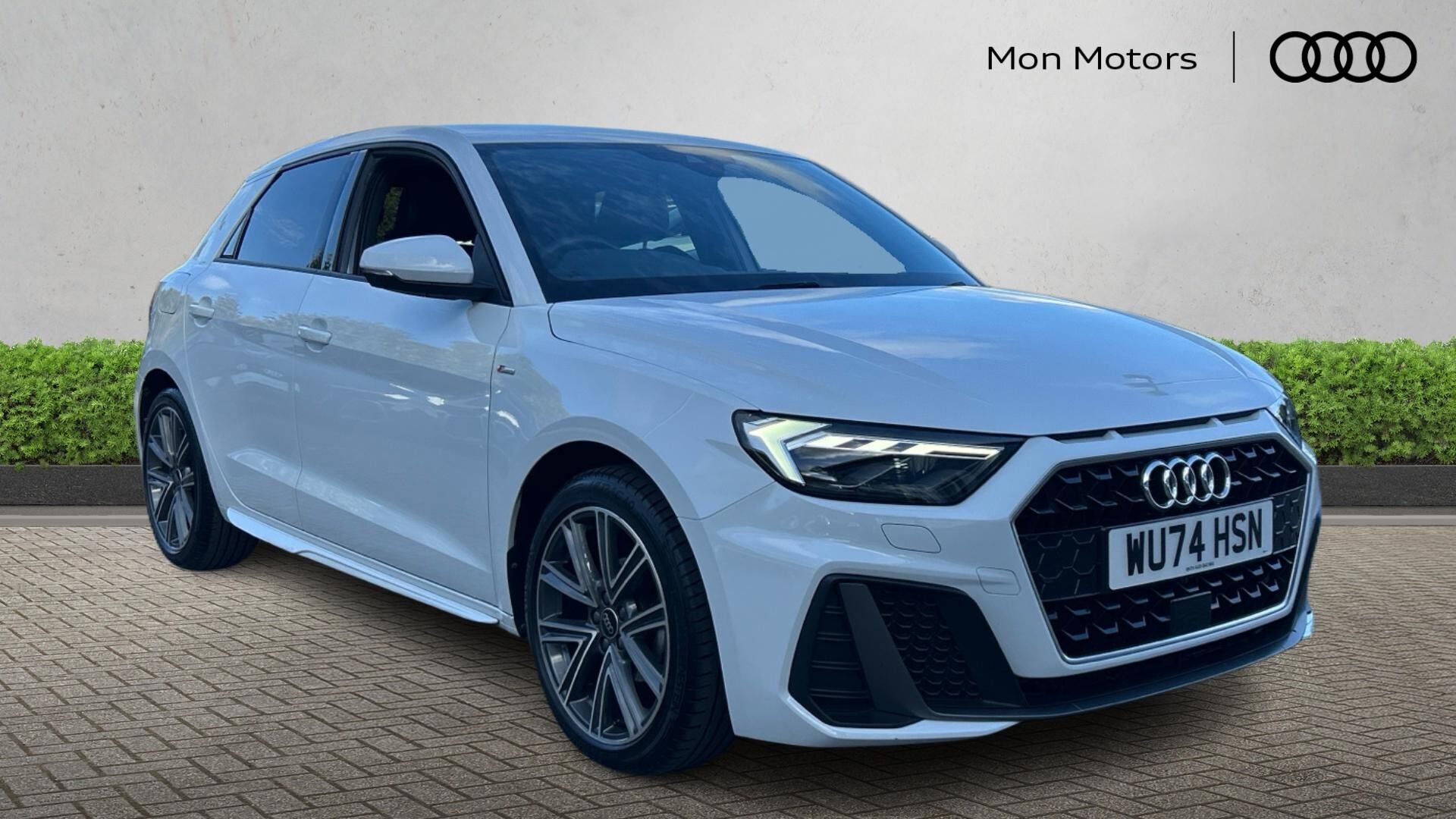 Main listing image - Audi A1