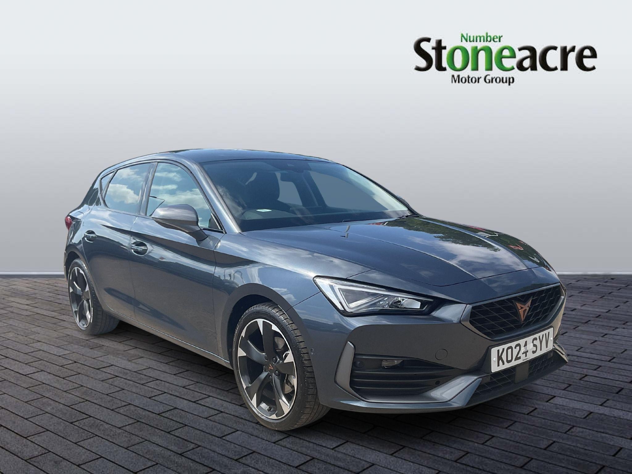 Main listing image - Cupra Leon