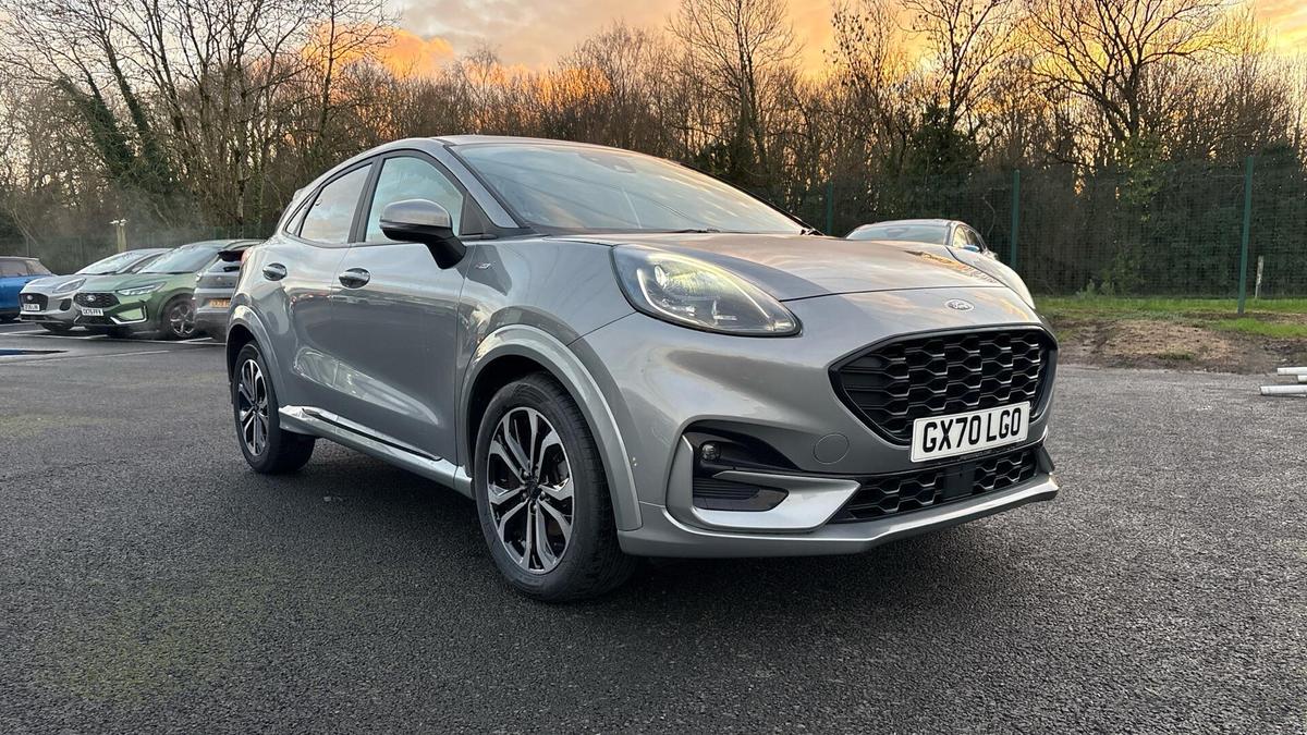 Main listing image - Ford Puma