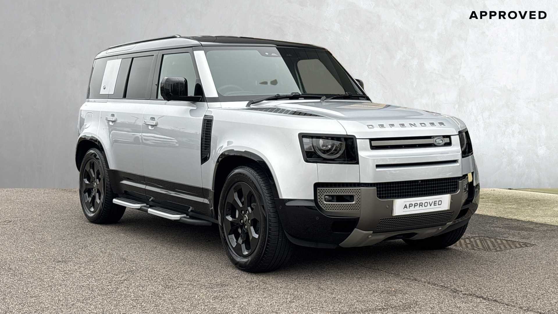 Main listing image - Land Rover Defender