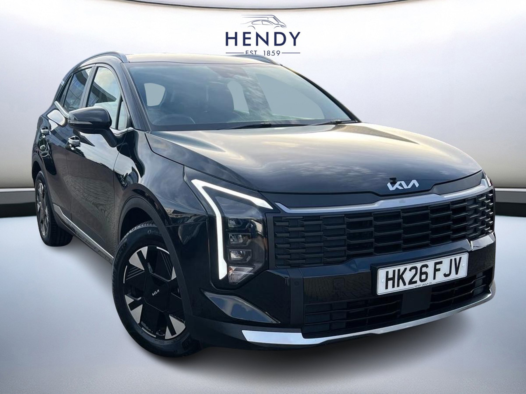 Main listing image - Kia Sportage